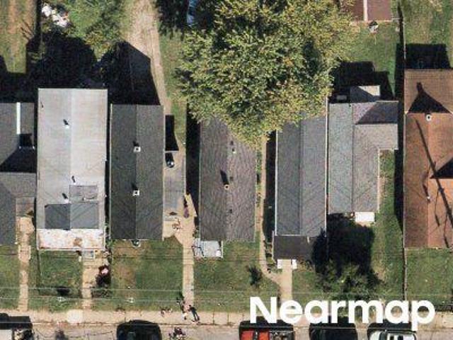 House for sale in Evansville, Indiana