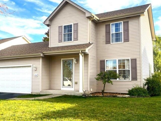 House for sale in Monee, Illinois
