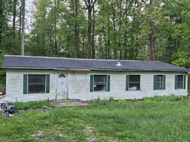House for sale in Indiana