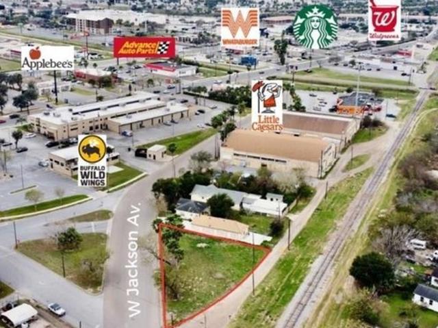 Land for sale in Harlingen, Cameron County