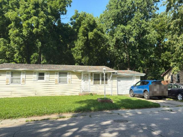 House for sale in Springfield, Illinois