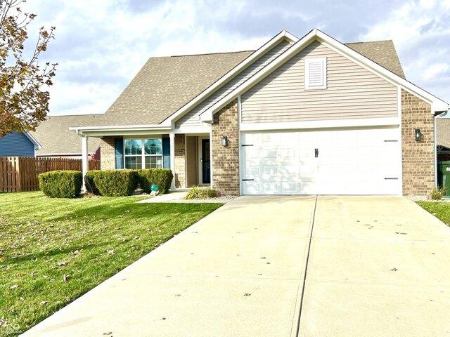 House for sale in Fortville, Indiana