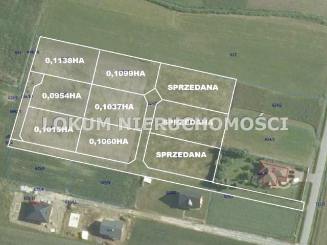 Grunt na sprzedaż w Olesno, Małopolskie