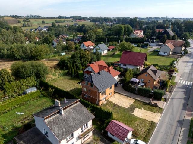 Dom na sprzedaż w Więcławice Dworskie, powiat krakowski