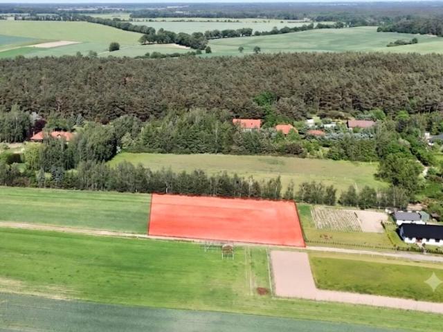 Grunt na sprzedaż w Kicin, Wielkopolskie