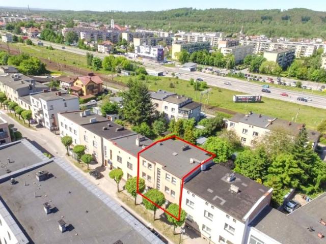 Mieszkanie na sprzedaż w Wejherowo, Pomorskie