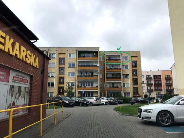 Mieszkanie na sprzedaż w Chełmża, Kujawsko-pomorskie