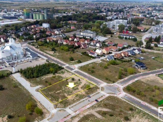 Grunt na sprzedaż w Grajewo, Podlaskie