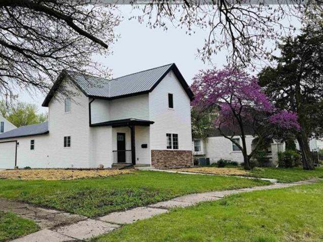 House for sale in Creston, Iowa