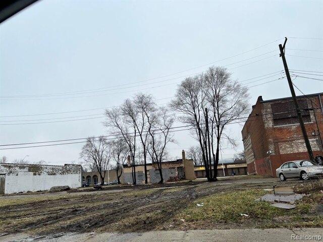 Land for sale in Detroit