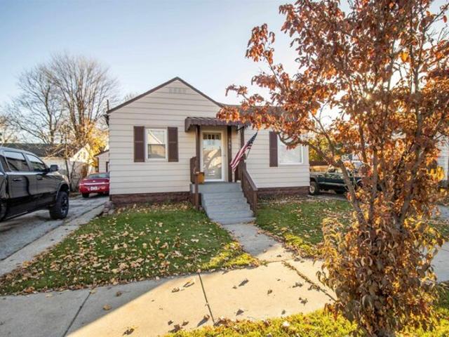 House for sale in Bay City, Michigan