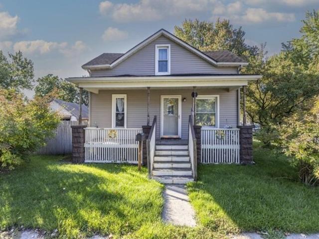 House for sale in Bay City, Michigan