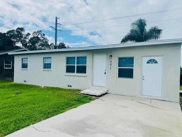 House for sale in Pahokee, Florida
