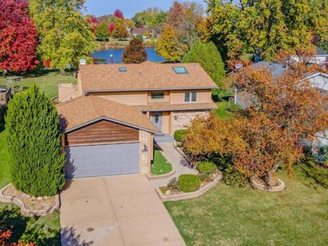 House for sale in Plainfield, Illinois