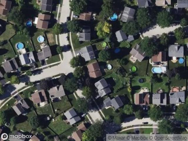 House for sale in Plainfield, Illinois