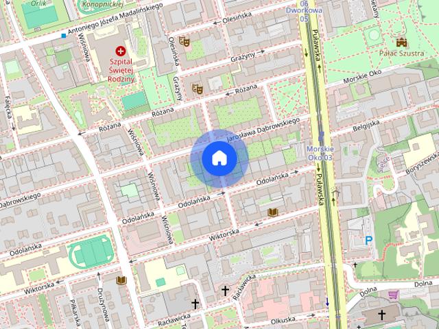 Mieszkanie do wynajęcia w Warszawa, Mazowieckie