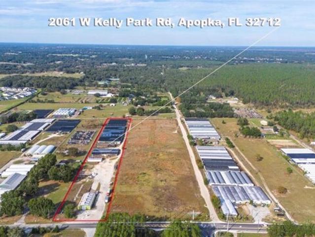 Land for sale in Apopka Land for sale in Apopka