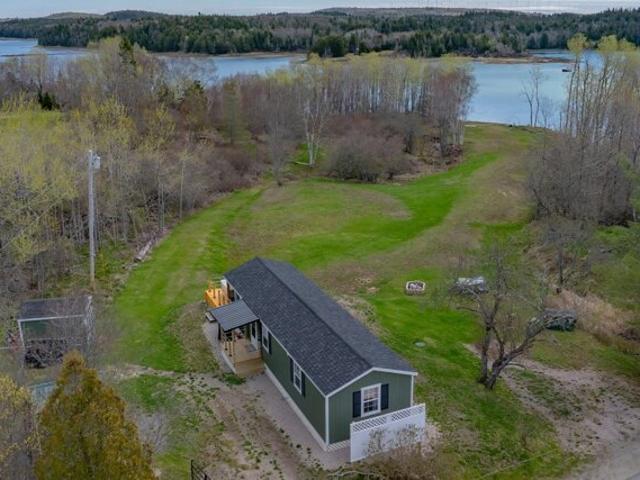 House for sale in Machias, Maine