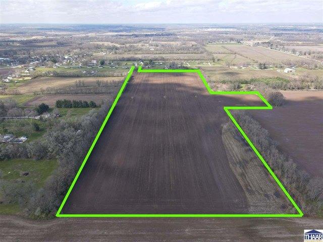 Farm for sale in Terre Haute, Indiana