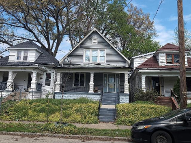 House for sale in Louisville, Kentucky