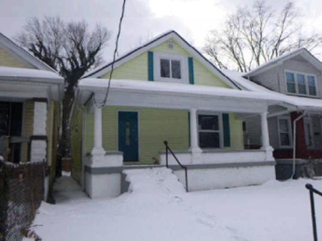 House for sale in Louisville, Kentucky