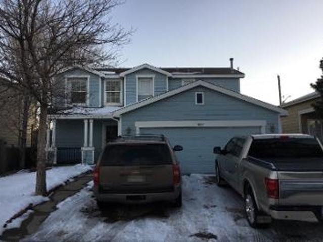 House for sale in Denver, Colorado
