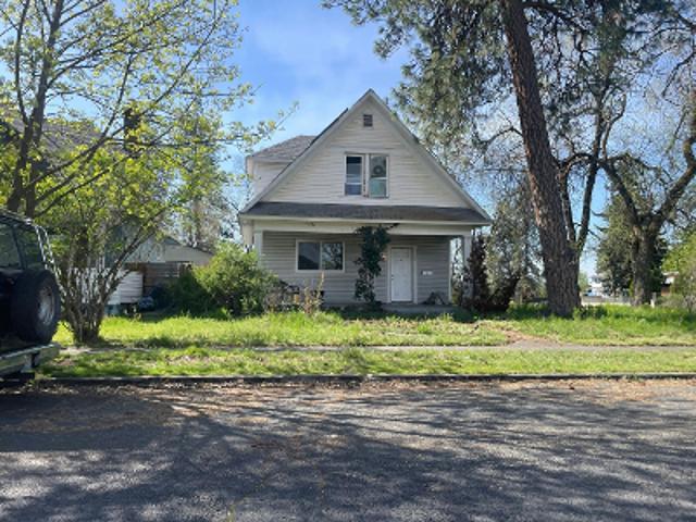 House for sale in Spokane, Washington
