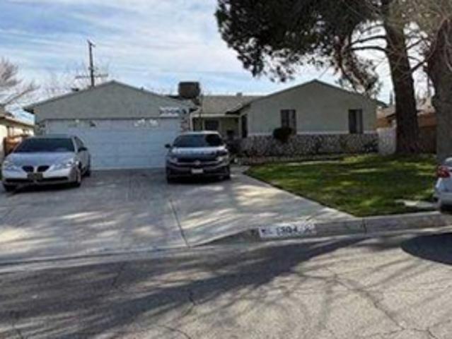 House for sale in Lancaster, California