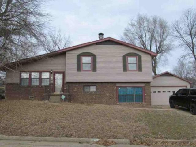 House for sale in Cleveland, Oklahoma