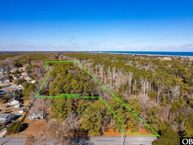 Land for sale in Kitty Hawk, North Carolina