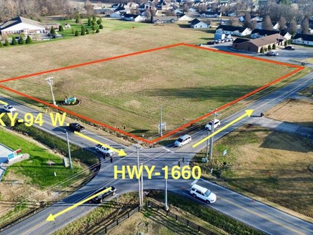 Land for sale in Murray, Calloway County