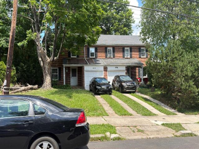 House for sale in Norristown, Pennsylvania