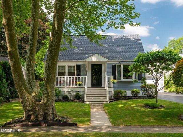 House for sale in Monmouth, New Jersey