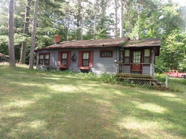 House for sale in Glennie, Michigan