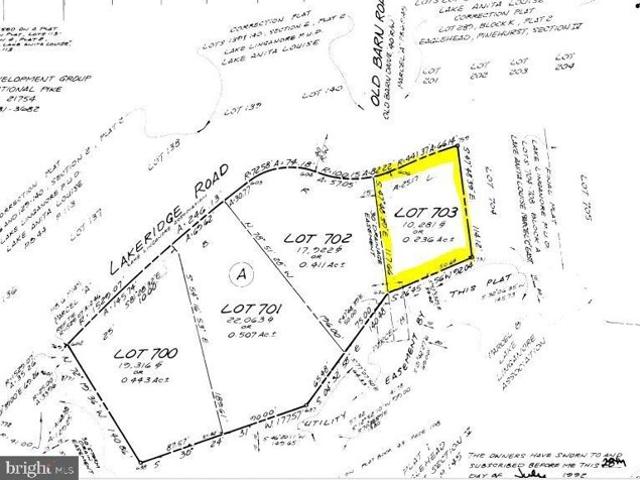 Land for sale in New Market