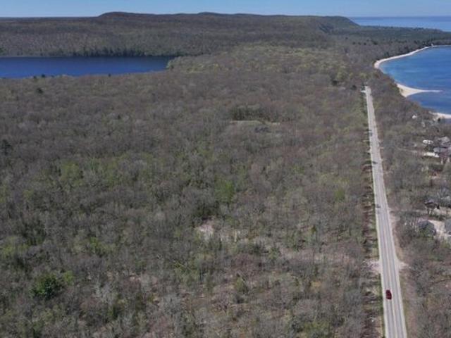 Land for sale in Brimley, Michigan