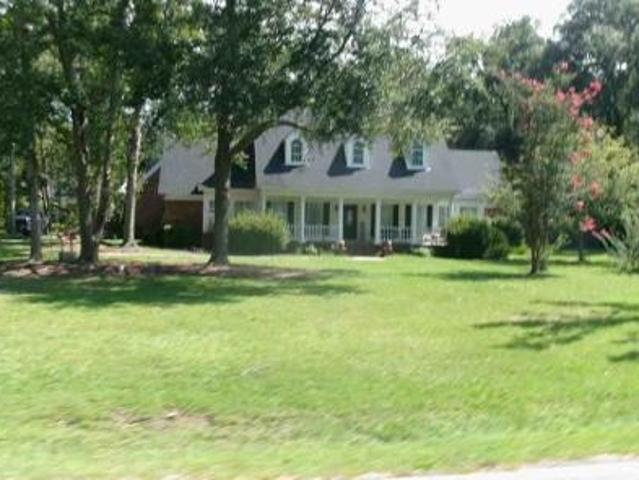 House for sale in Brooklet, Georgia