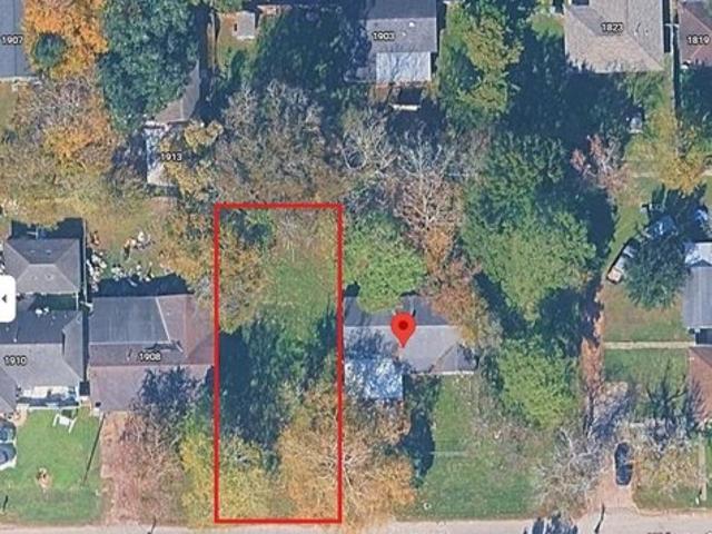 Land for sale in Alvin, Texas