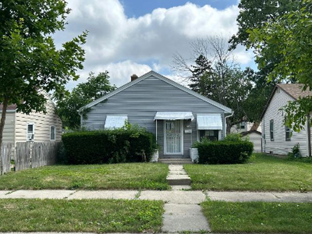 House for sale in Milwaukee, Wisconsin