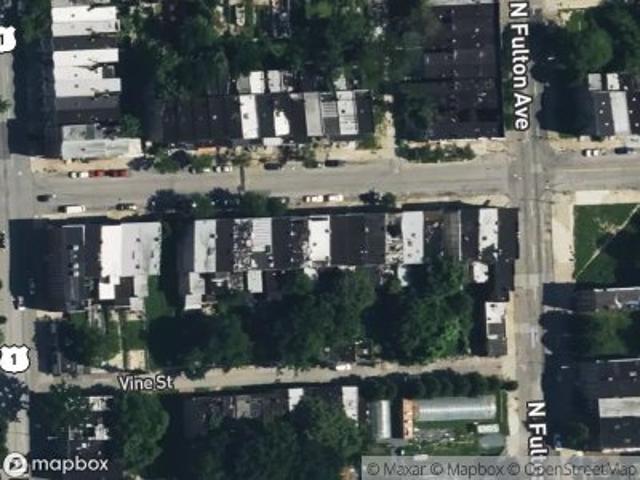 House for sale in Baltimore