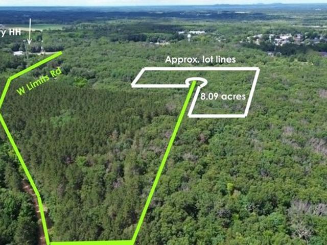 Land for sale in Juneau, Wisconsin