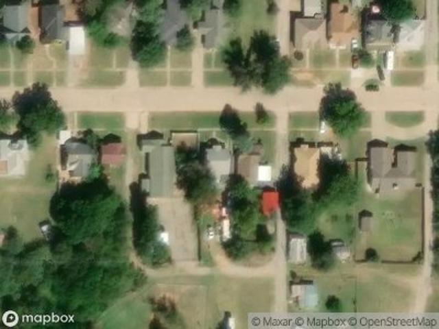 House for sale in Greer, Oklahoma