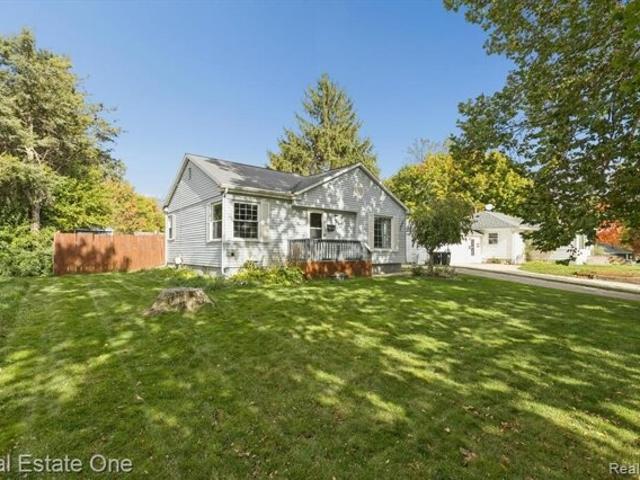 House for sale in Caro, Michigan