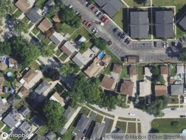 House for sale in Alsip, Illinois
