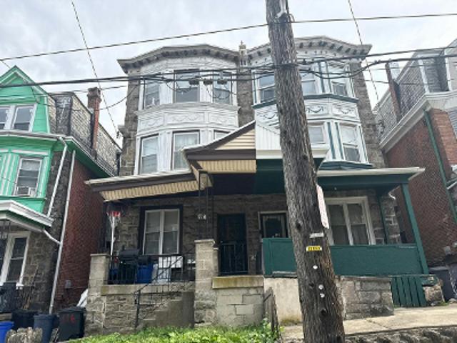 House for sale in Southwest Germantown, Philadelphia