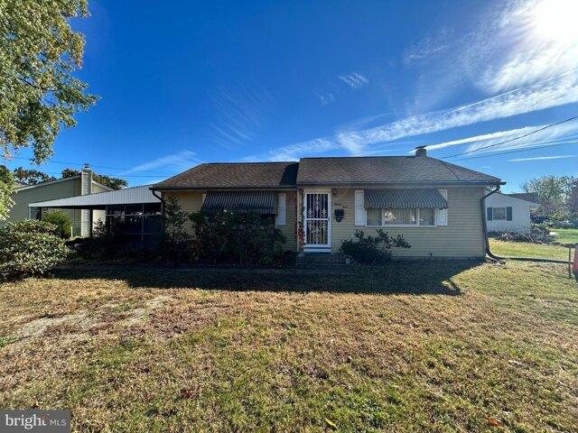 House for sale in Williamstown, New Jersey