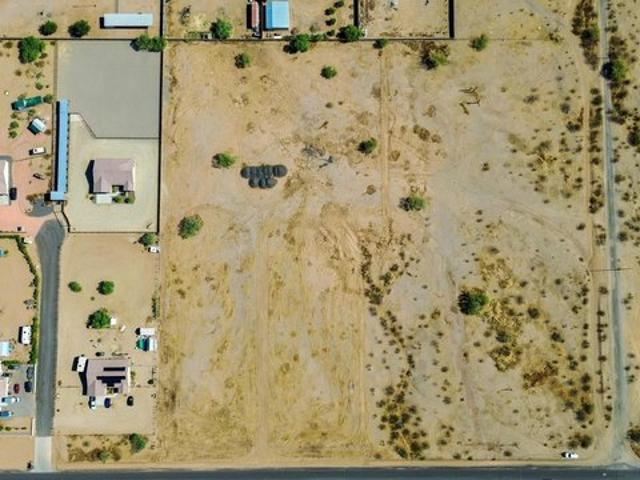 Land for sale in Wittmann, Arizona