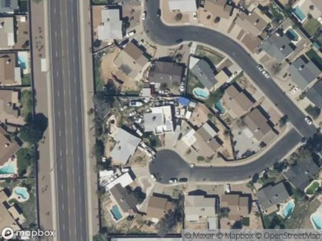 House for sale in Mesa, Arizona