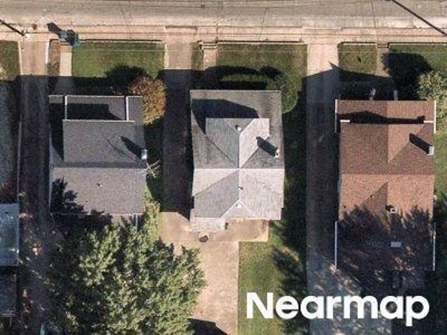 House for sale in Galesburg, Illinois