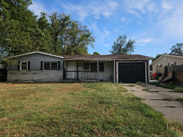 House for sale in Kansas